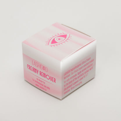 Cream Remover