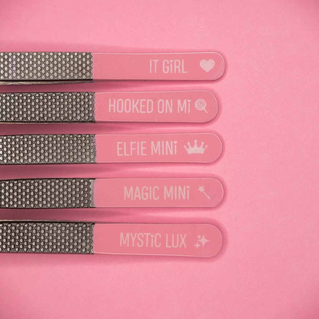 LASHGOD MINIS Tweezer Collection