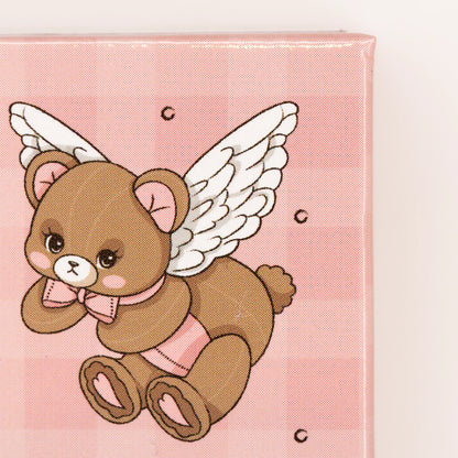 Velvet Teddy Soft Brown Eyelash Extension