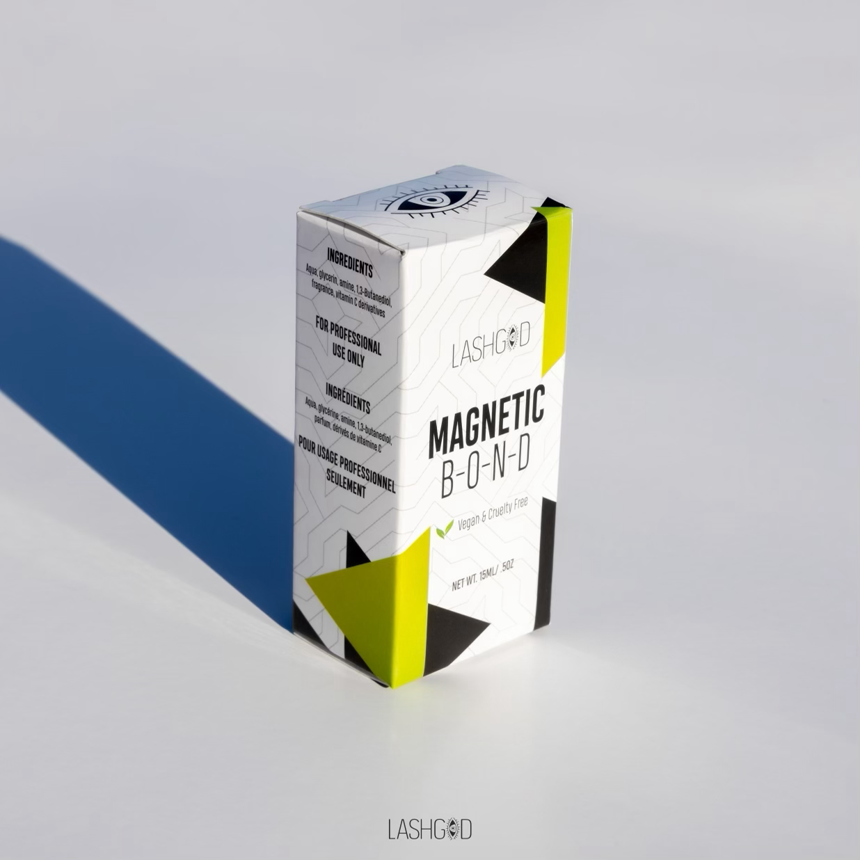 Lashgod Magnetic Bond